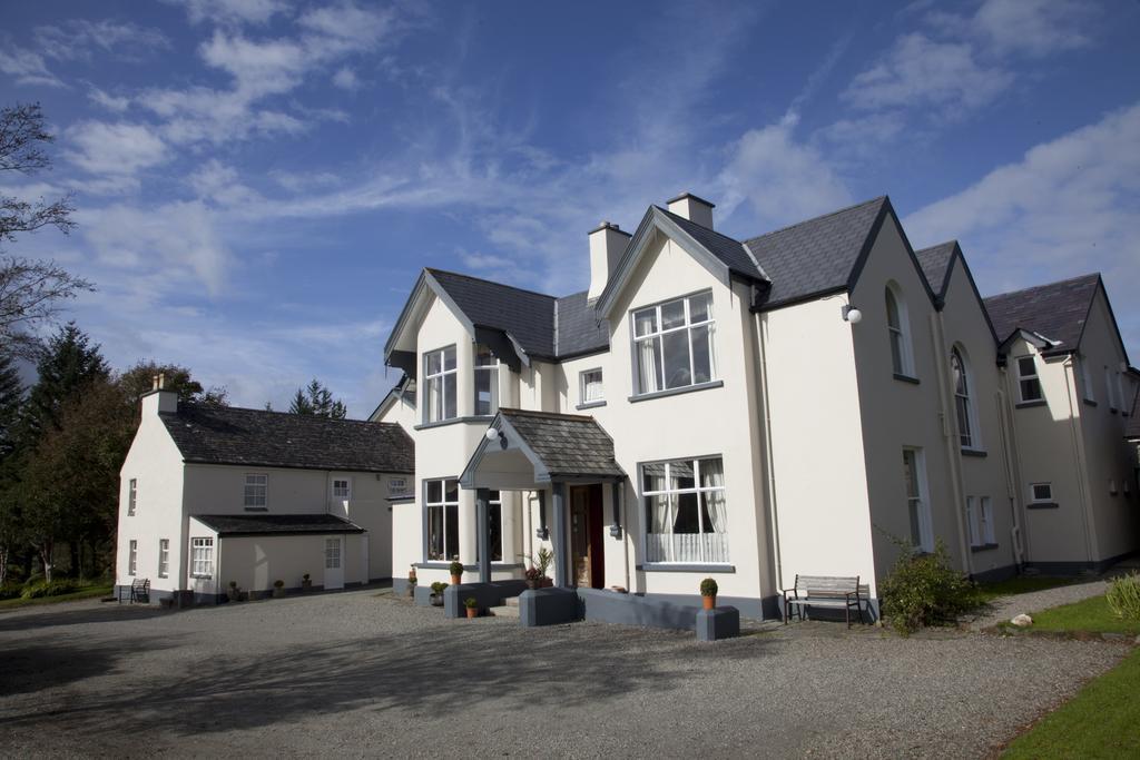 Woodhill House Hotel Ardara Exterior foto