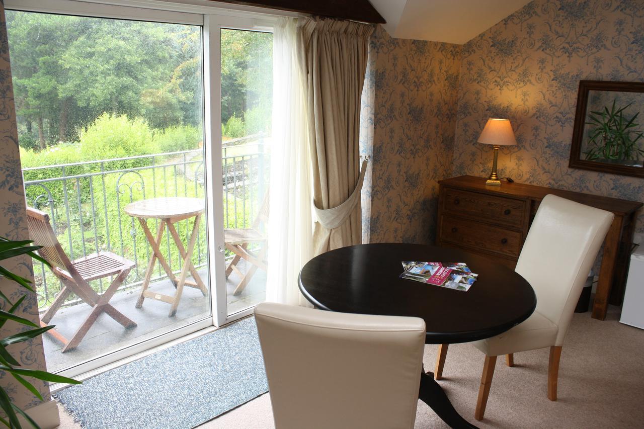 Woodhill House Hotel Ardara Exterior foto