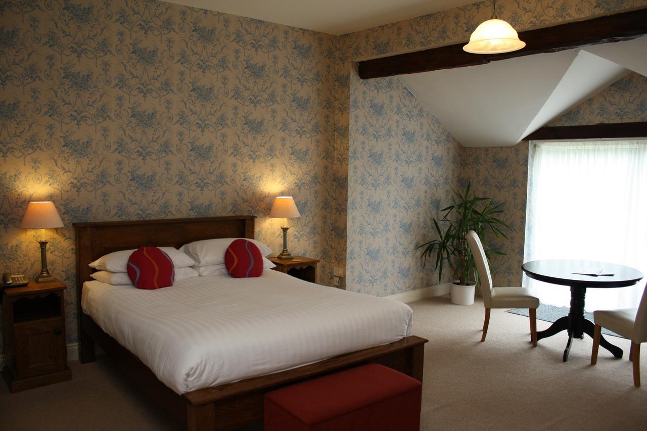 Woodhill House Hotel Ardara Exterior foto