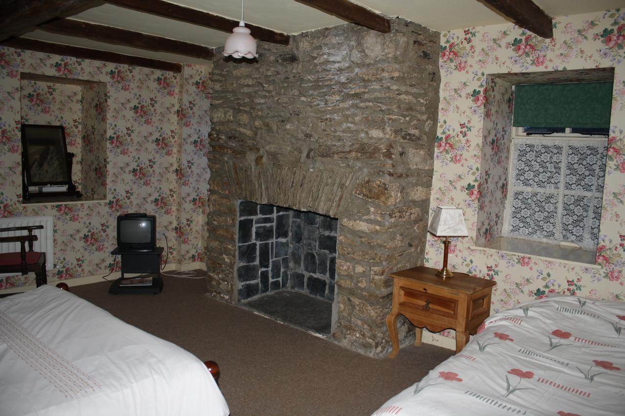 Woodhill House Hotel Ardara Quarto foto