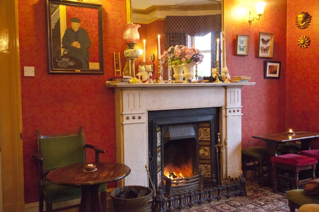 Woodhill House Hotel Ardara Exterior foto