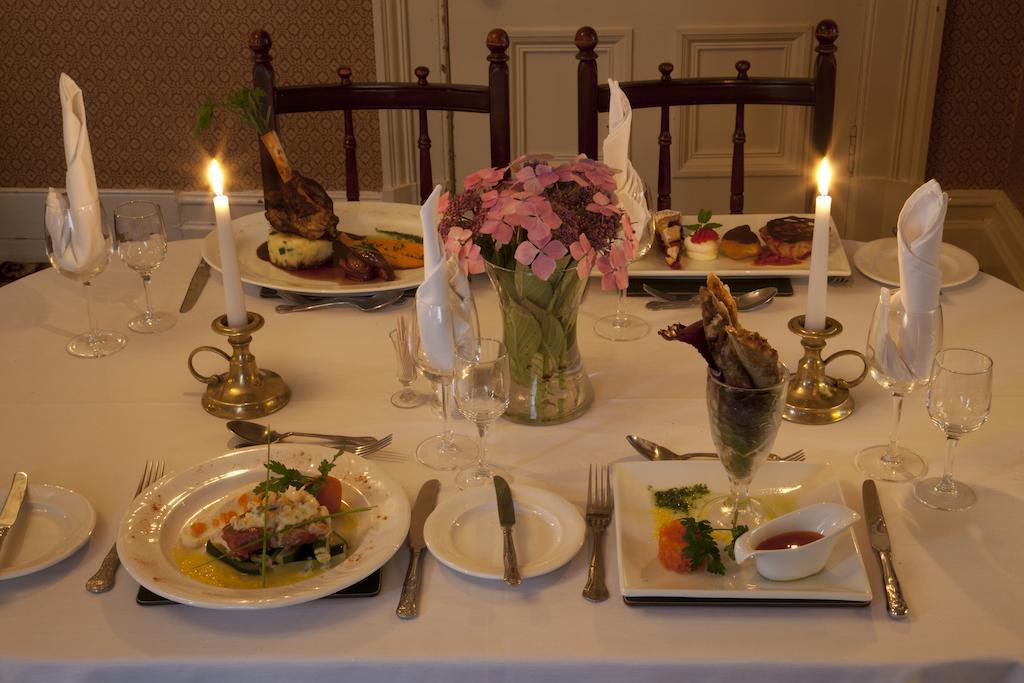 Woodhill House Hotel Ardara Exterior foto