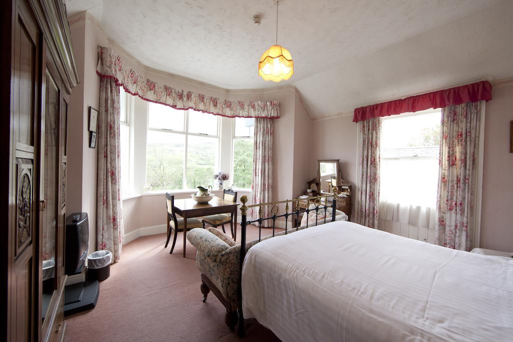 Woodhill House Hotel Ardara Exterior foto