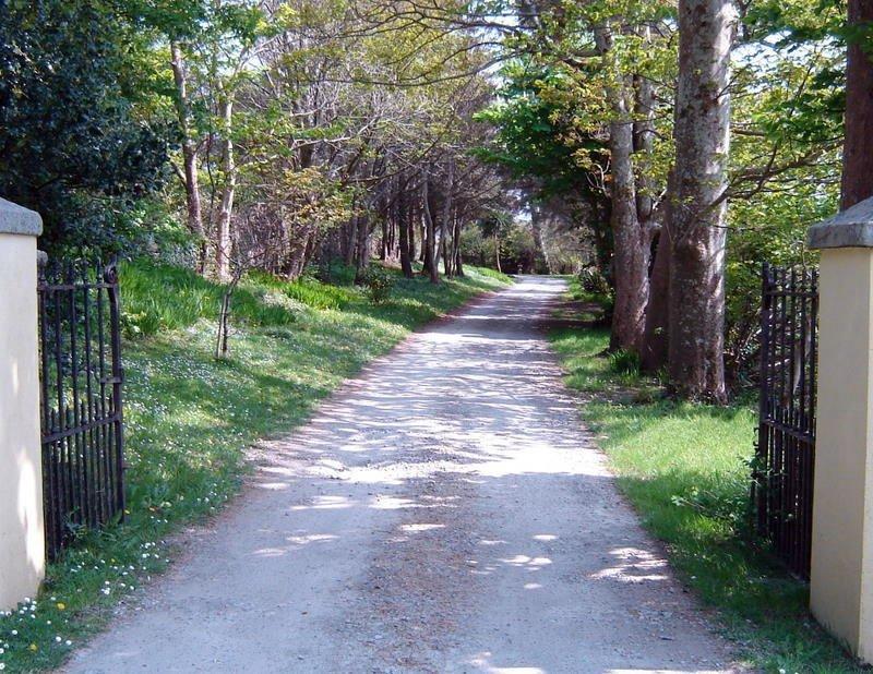 Woodhill House Hotel Ardara Exterior foto